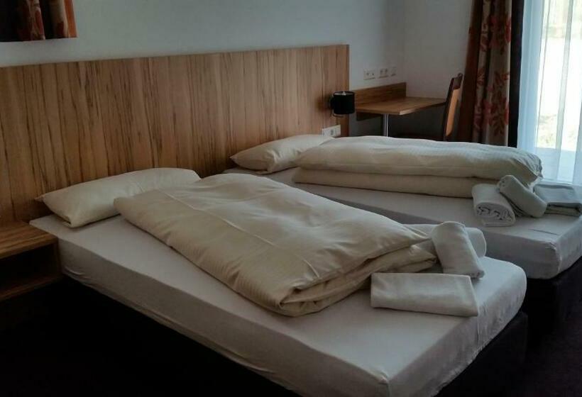 コンフォートルーム, Schafer Boardinghouse