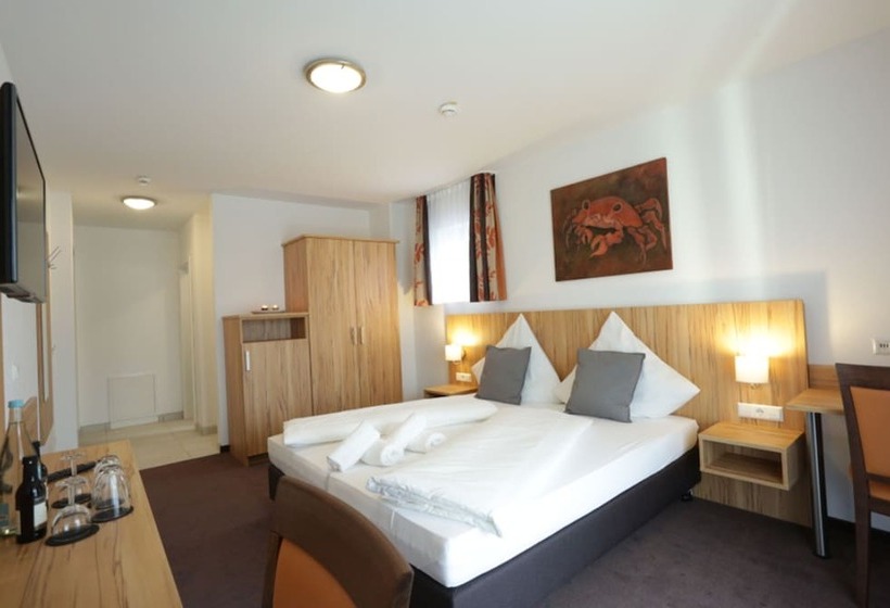 Номер Комфорт, Schafer Boardinghouse