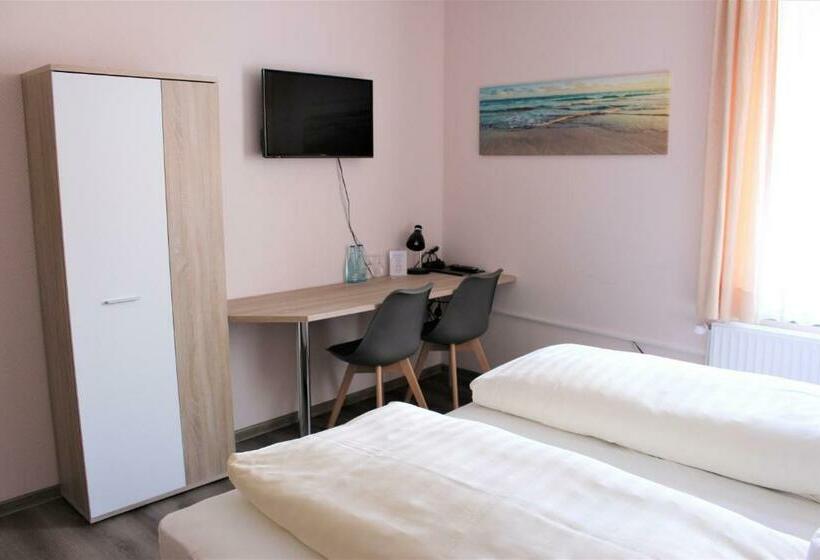 غرفة قياسية, Schlömer