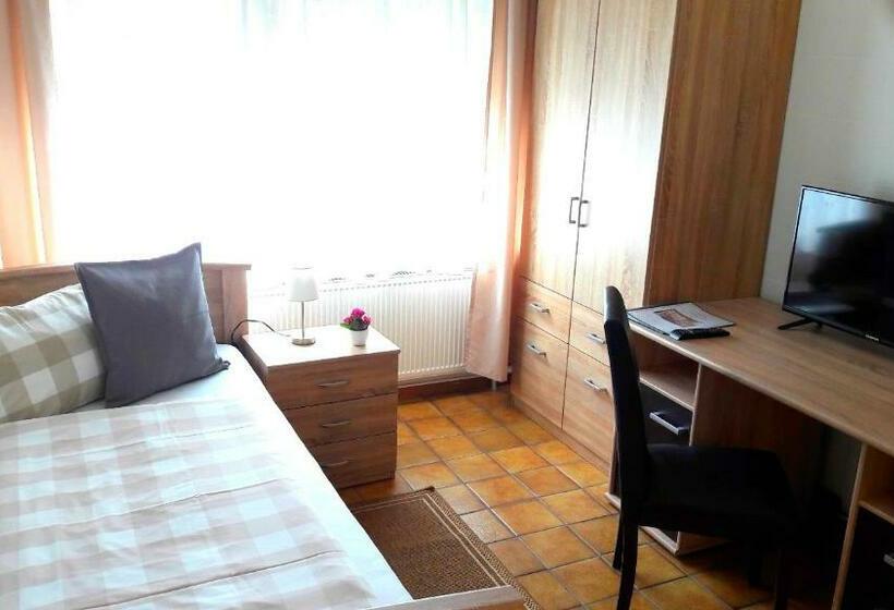 Номер Стандарт Индивидуальный, Seelbacher Hof