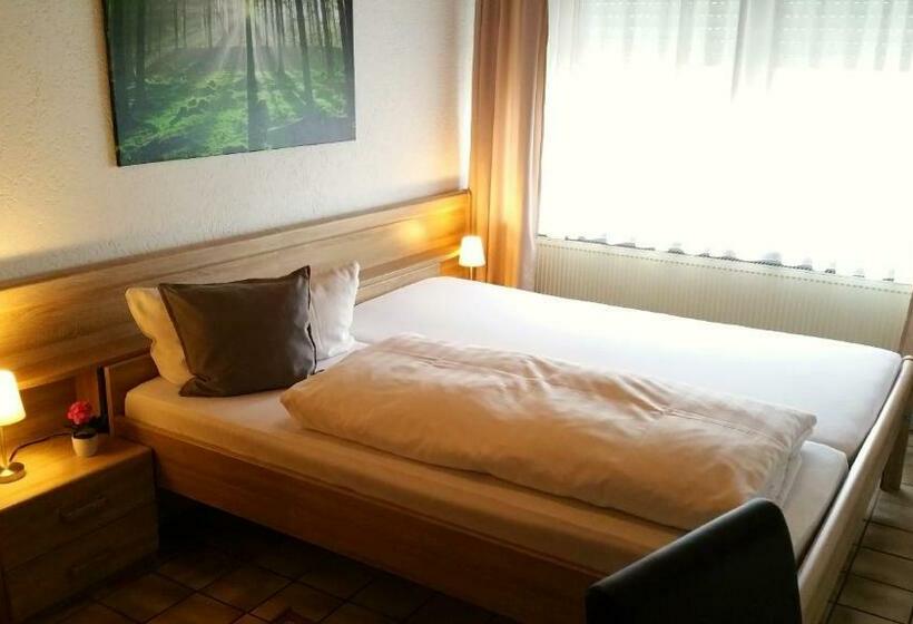 Номер Стандарт Индивидуальный, Seelbacher Hof