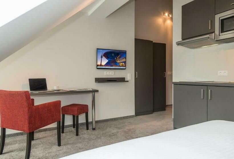 수피리어 싱글 룸, The Stay.residence