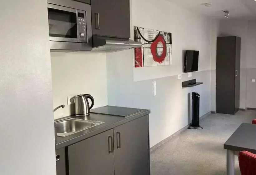 سوییت, The Stay.residence
