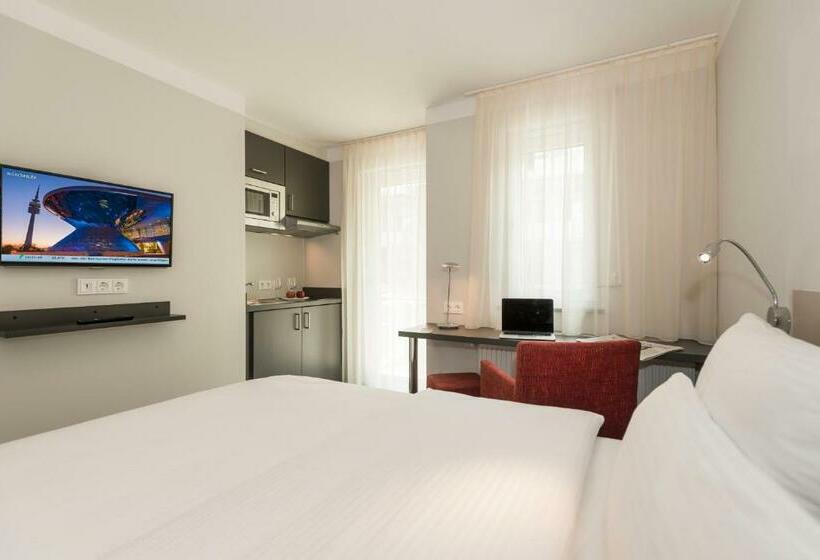 Апартаменты 1 Спальня, The Stay.residence