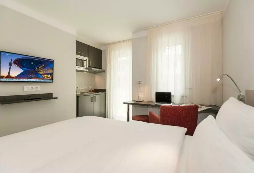 آپارتمان 1 خوابه, The Stay.residence