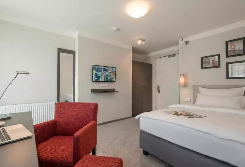 اتاق استاندارد یک نفره, The Stay.residence