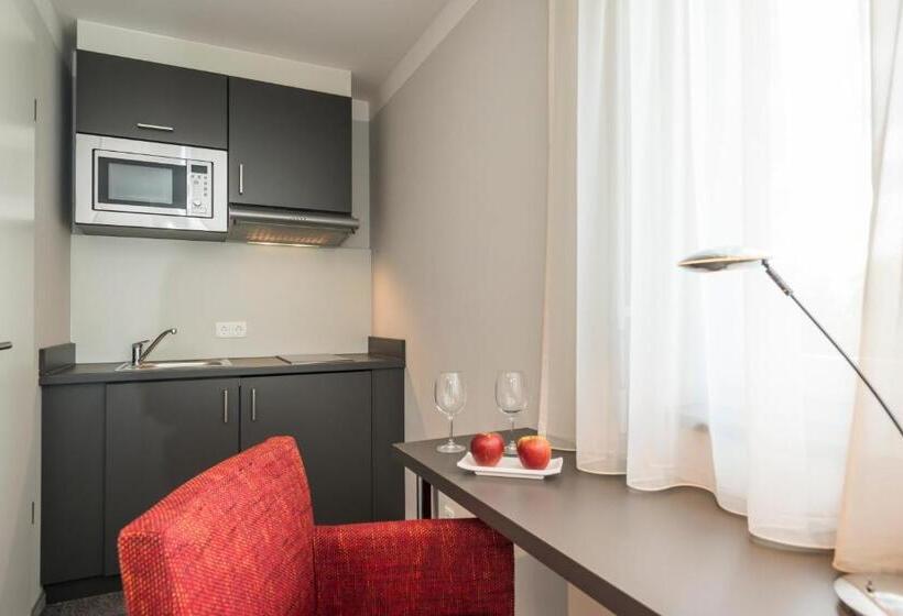 스탠다드 싱글 룸, The Stay.residence