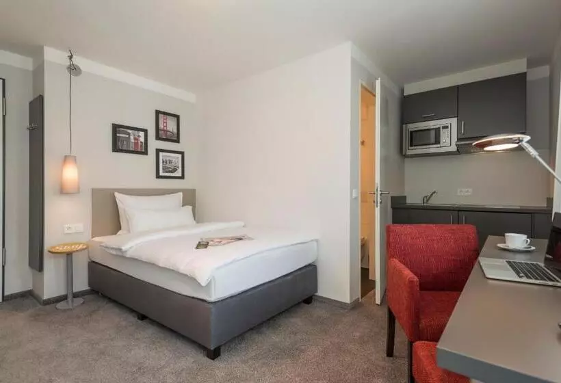 اتاق استاندارد یک نفره, The Stay.residence