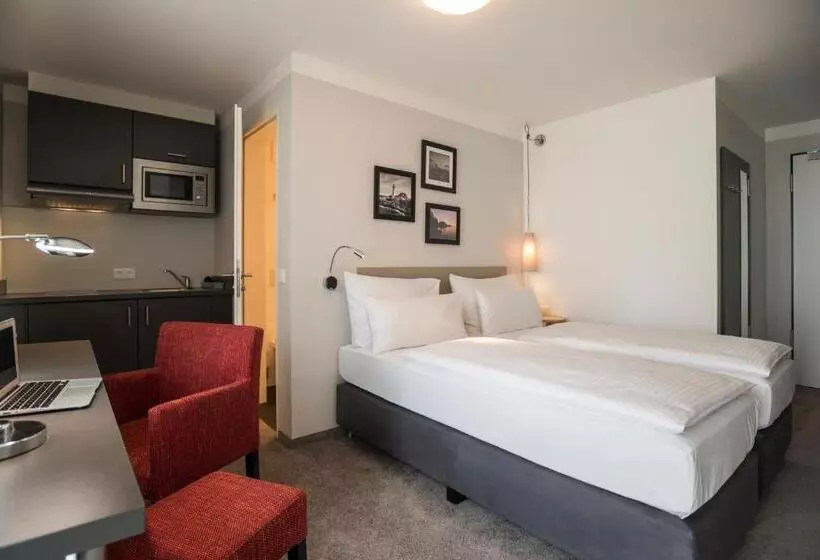آپارتمان سوپریور 1 خوابه, The Stay.residence