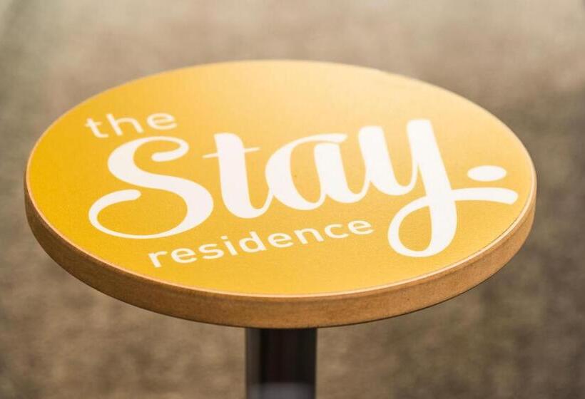 침실 1개 수피리어 아파트, The Stay.residence
