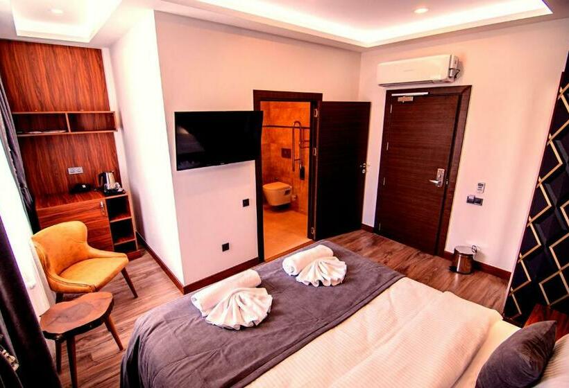 اتاق استاندارد, Yaman