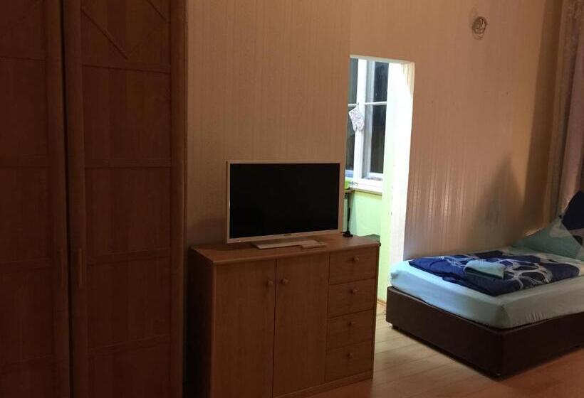 Номер Basic, Zimmerfrei Dresden Mit Bad Miniküche Self Check In 24 7