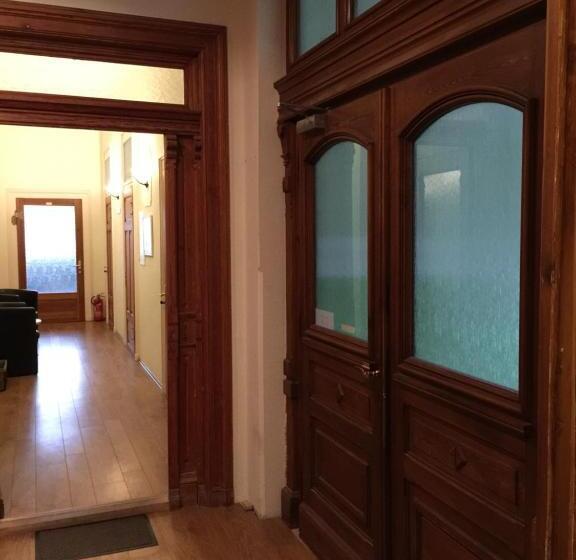 Одноместный Номер Basic, Zimmerfrei Dresden Mit Bad Miniküche Self Check In 24 7