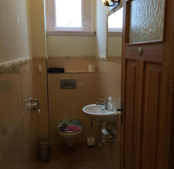 Одноместный Номер Basic, Zimmerfrei Dresden Mit Bad Miniküche Self Check In 24 7