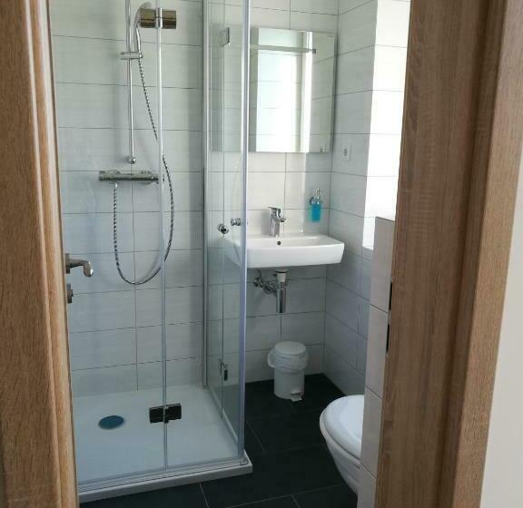 חדר סטנדרט עם מרפסת, Landhaus Zum Mushof