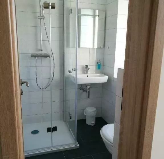 Standard-huone Parveke, Landhaus Zum Mushof
