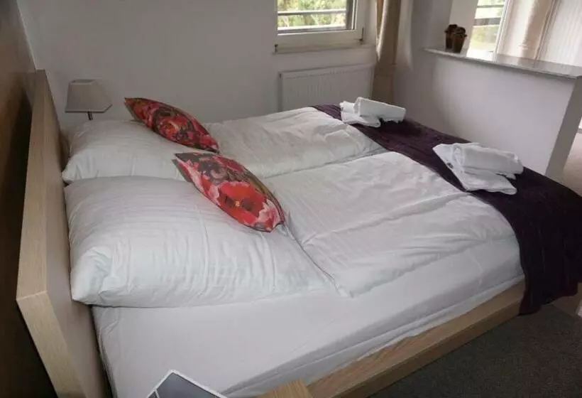 Standard-huone Parveke, Landhaus Zum Mushof