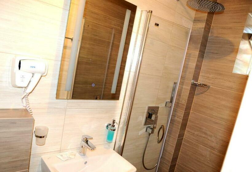 חדר סטנדרט עם מרפסת, Landhaus Zum Mushof