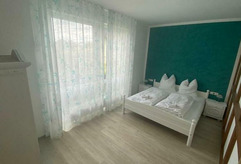 חדר סטנדרט עם מרפסת, Landhaus Zum Mushof