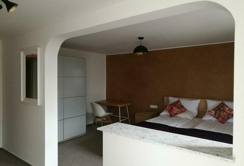 חדר סטנדרט עם מרפסת, Landhaus Zum Mushof