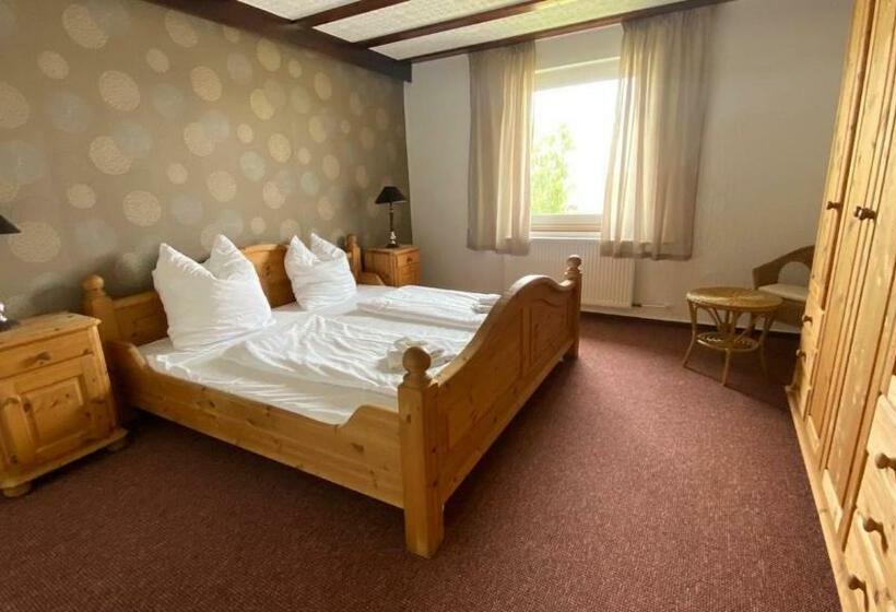 חדר סטנדרט עם מרפסת, Landhaus Zum Mushof