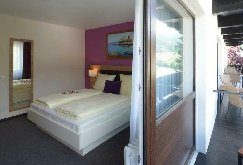 스탠다드 룸, Schwarzwaldhotel Sonne
