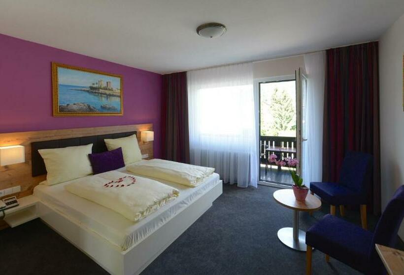 스탠다드 룸, Schwarzwaldhotel Sonne