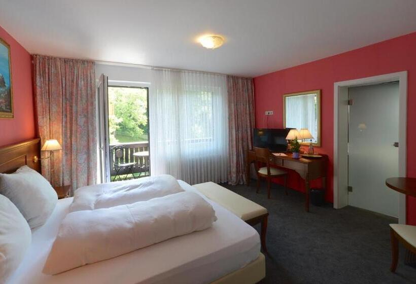 스탠다드 룸, Schwarzwaldhotel Sonne