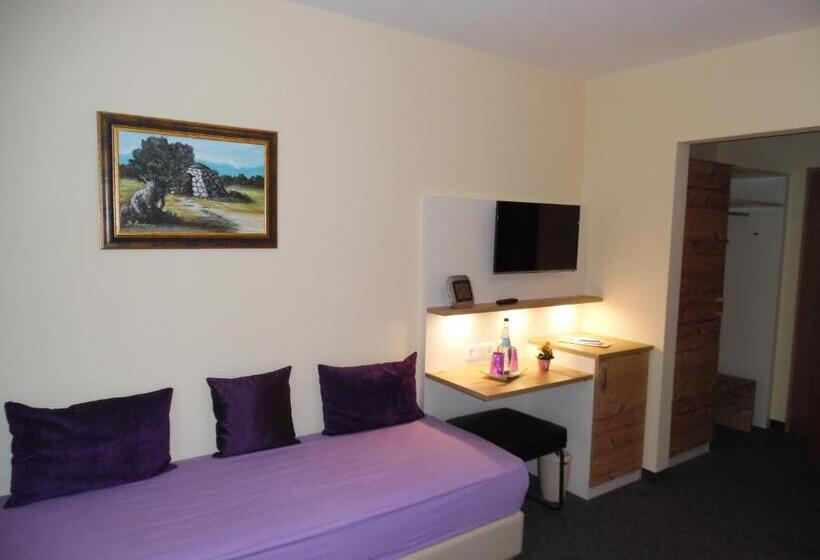 스탠다드 룸, Schwarzwaldhotel Sonne