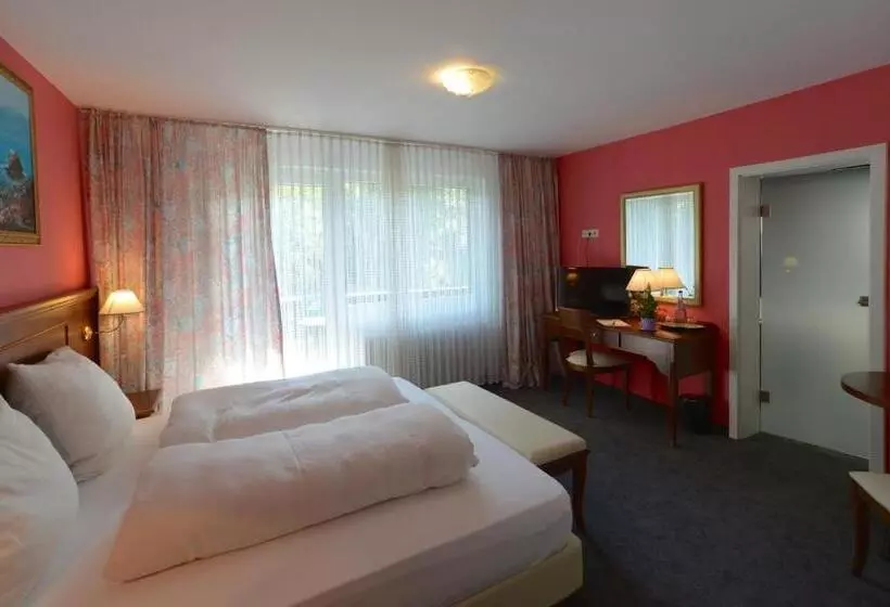 اتاق استاندارد سه نفره, Schwarzwaldhotel Sonne