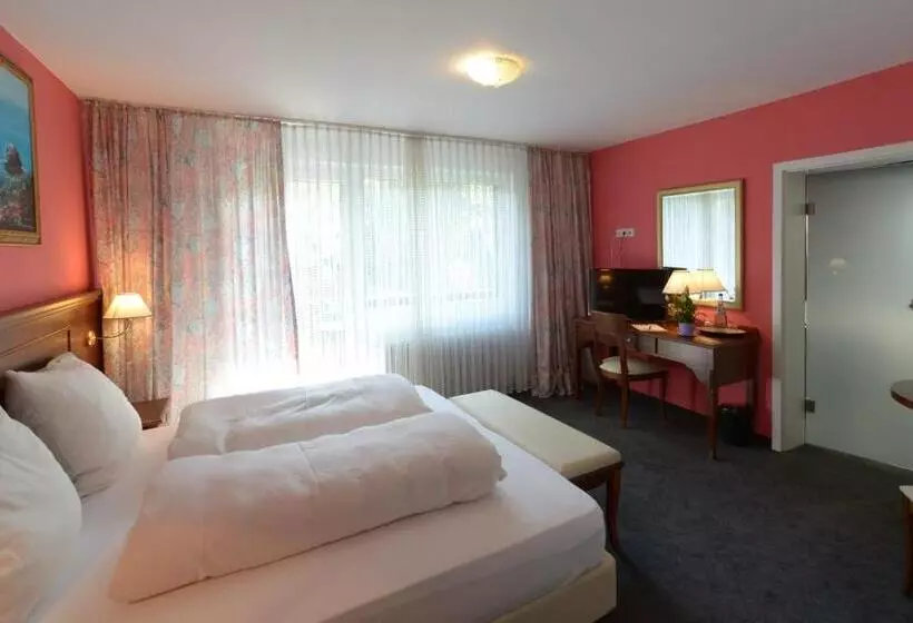اتاق استاندارد سه نفره, Schwarzwaldhotel Sonne