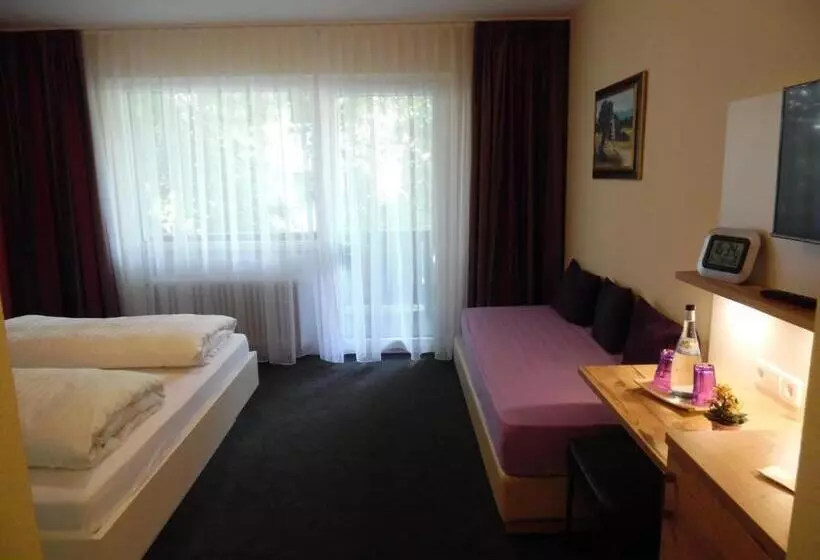 اتاق استاندارد سه نفره, Schwarzwaldhotel Sonne