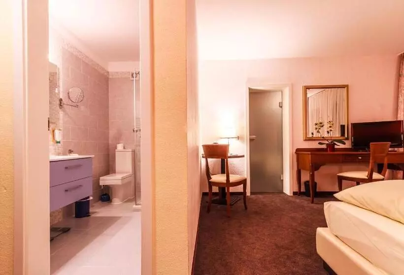 اتاق استاندارد, Schwarzwaldhotel Sonne
