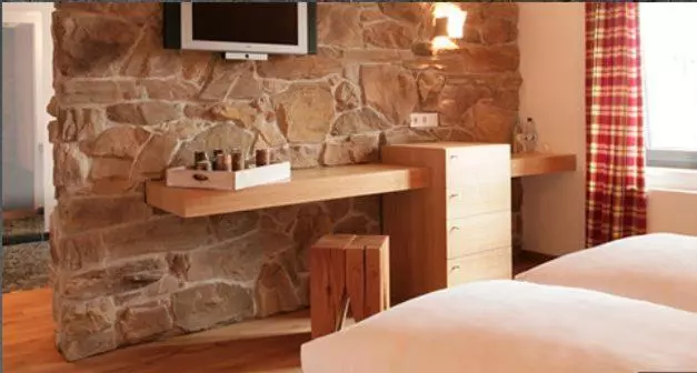خانه 1 خوابه, Vinotel Augustin