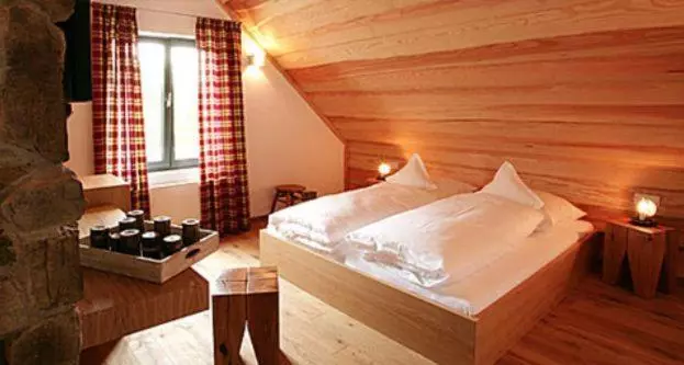 خانه 1 خوابه, Vinotel Augustin