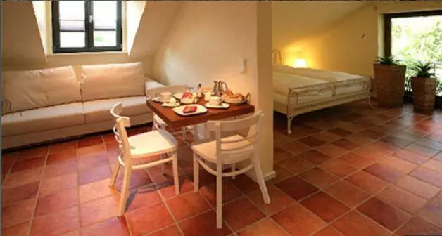 آپارتمان 1 خوابه, Vinotel Augustin