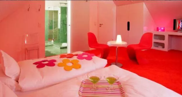 اتاق استاندارد, Vinotel Augustin