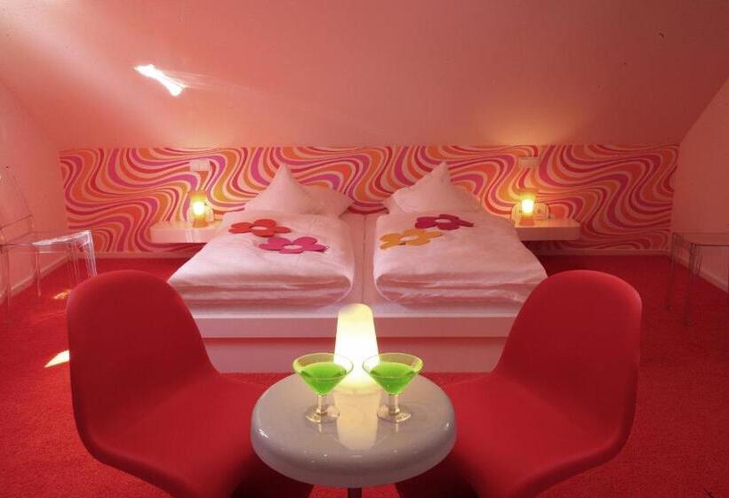 Номер Стандарт, Vinotel Augustin