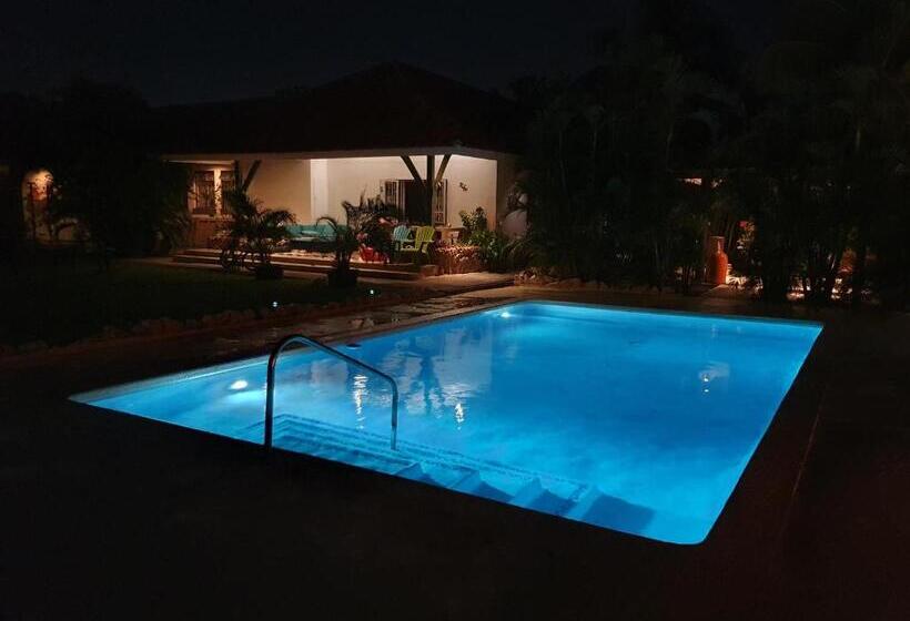 اتاق استاندارد با تراس, Abaai Resort B&b