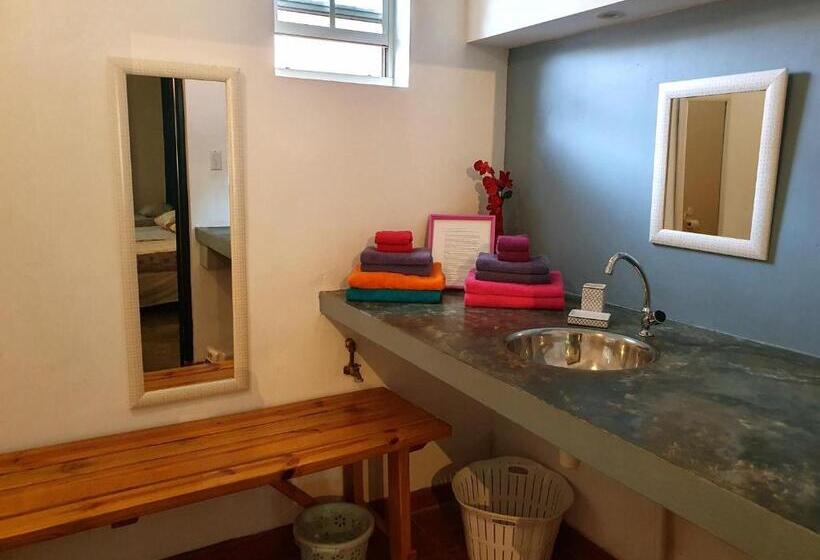 اتاق استاندارد با تراس, Abaai Resort B&b