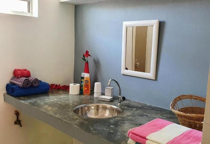 اتاق استاندارد با تراس, Abaai Resort B&b