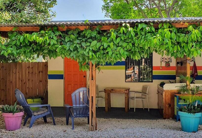 اتاق استاندارد با تراس, Abaai Resort B&b