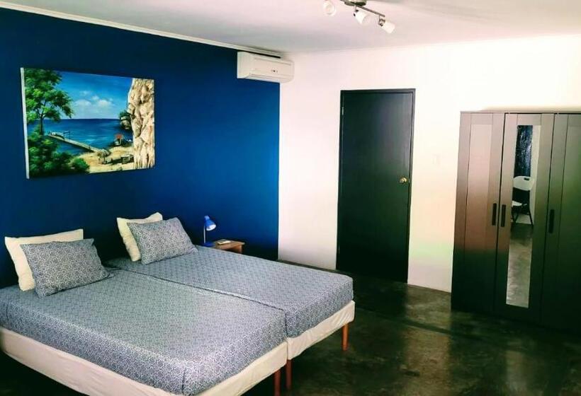 اتاق استاندارد با تراس, Abaai Resort B&b