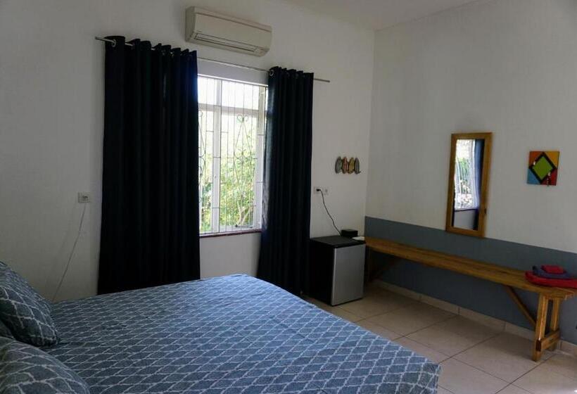 اتاق استاندارد با چشمانداز باغ, Abaai Resort B&b