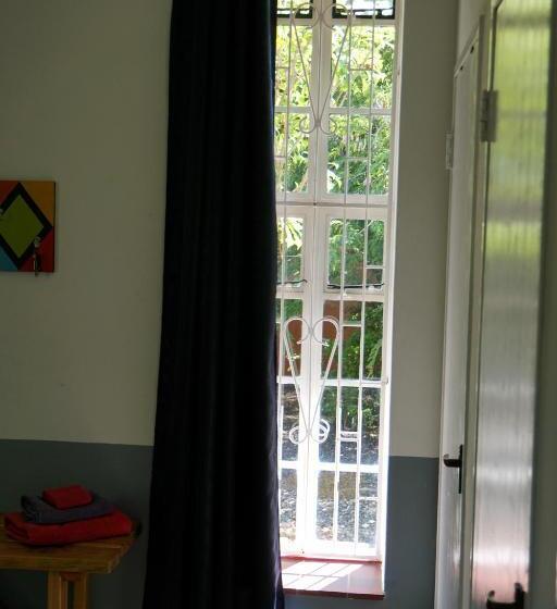 اتاق استاندارد با چشمانداز باغ, Abaai Resort B&b