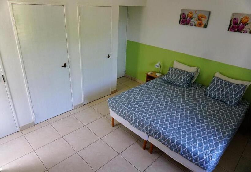 اتاق استاندارد با چشمانداز باغ, Abaai Resort B&b