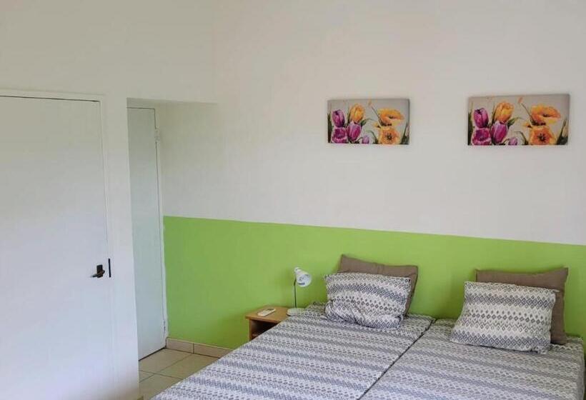 اتاق استاندارد با چشمانداز باغ, Abaai Resort B&b