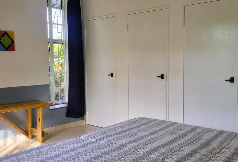 اتاق استاندارد با چشمانداز باغ, Abaai Resort B&b