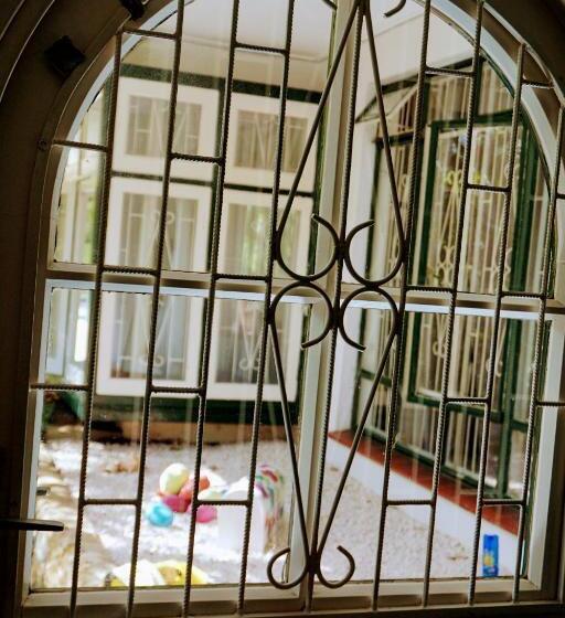 اتاق استاندارد با چشمانداز باغ, Abaai Resort B&b