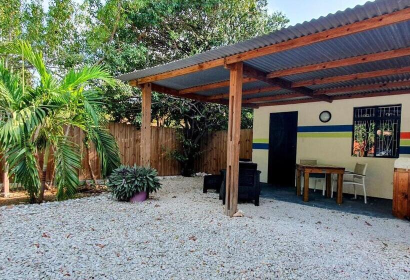 اتاق استاندارد با تراس, Abaai Resort B&b